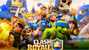 Clash Royale MOD APK Unlimited Coin and Resources 1