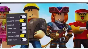 Roblox MOD APK for Android 1
