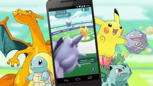 Pokemon Go MOD APK for Android 3