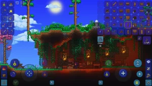 Terraria Mod Apk, Unlimited Money for Android 2