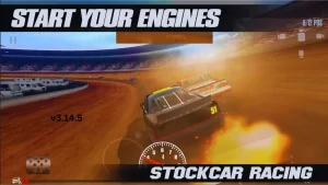 Stock Car Racing Mod Apk Unlimited Money for Android free 1