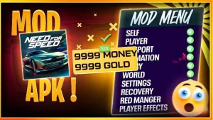Need for Speed No Limits Mod APK Unlimited Money for Android 3