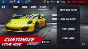 Need for Speed No Limits Mod APK Unlimited Money for Android 2