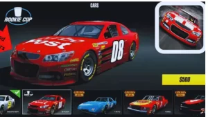 Stock Car Racing Mod Apk Unlimited Money for Android free 2