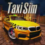 Become a taxi driver and test your driving skills in Taxi Sim Mod Apk. Get unlimited money, unlocked resources, customize your vehicles & more
