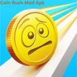 coin rush mod apk feature image