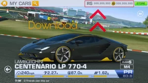 Real Racing Mod APK Unlimited Money 2