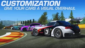 Real Racing Mod APK Unlimited Money 1