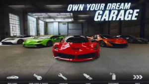 CSR Racing 2 Mod Apk Unlimited Money for Android 2